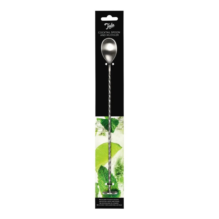 Tala Stainless Steel Cocktail Spoon 27.5cm