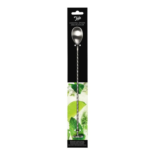 Tala Stainless Steel Cocktail Spoon 27.5cm