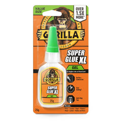 Gorilla Superglue XL Gel New 25g