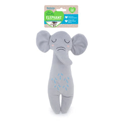 ROSEWOOD Eco Friendly Elephant Dog Toy