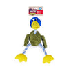 ROSEWOOD Mister Twister Delia Duck Dog Toy