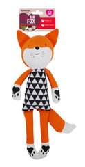 ROSEWOOD Mr Fox Dog Toy