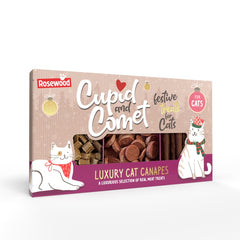 ROSEWOOD Luxury Cat Canapes 120g