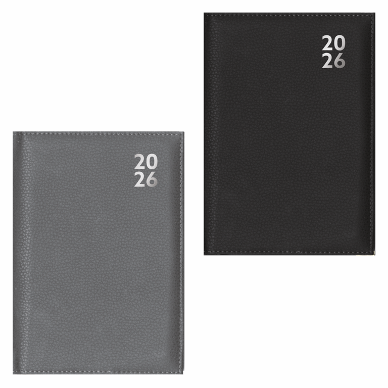 Ig Design A6 Premium Diary Week Day To Page
