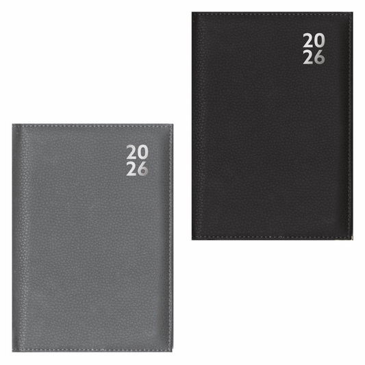 Ig Design A6 Premium Diary Week Day To Page