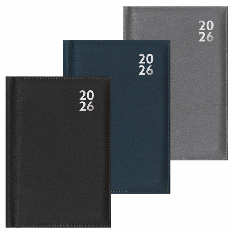 Ig Design A5 Premium Diary Week Day To Page
