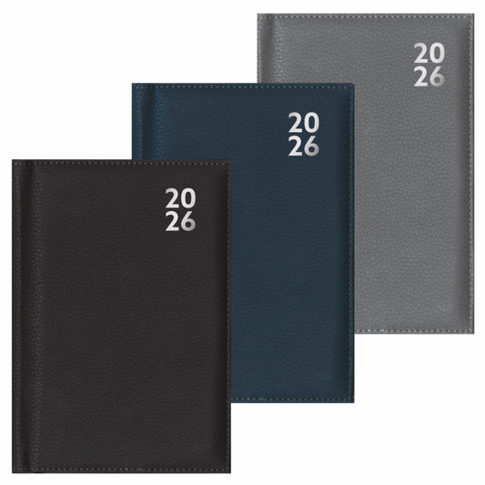 Ig Design A5 Premium Diary Week Day To Page
