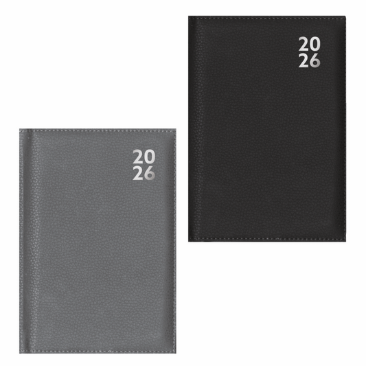 Ig Design A6 Premium Diary Week Day To Page