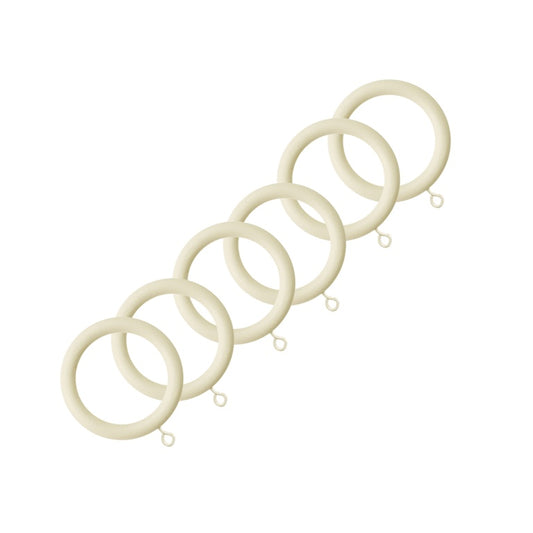 Jones Interiors Shore Rings Ghost Pack 6