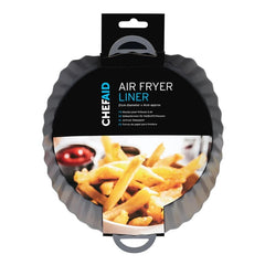 Chef Aid Silicone Air Fryer Liner Round
