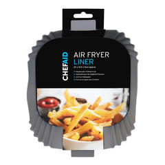Chef Aid Silicone Air Fryer Liner Round