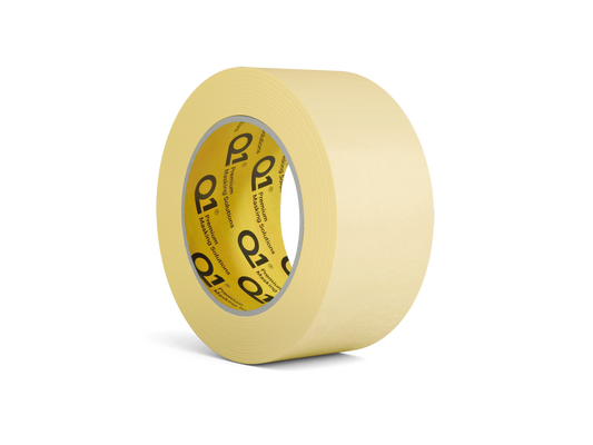 Q1 Contractor Grade Masking Tape 24mm x 50m