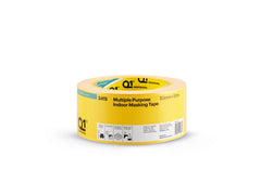 Q1 Multi Purpose Indoor Masking Tape 25mm x 50m