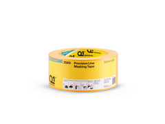 Q1 Precision Line Masking Tape 25mm x 50m