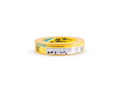 Q1 Precision Line Masking Tape 25mm x 50m