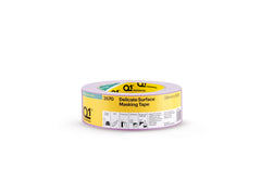 Q1 Delicate Surface Masking Tape 25mm x 50m