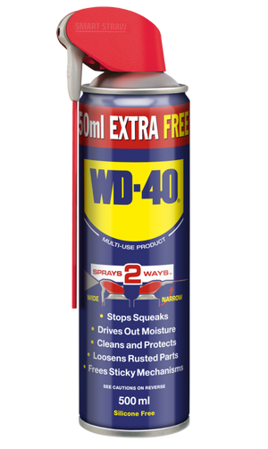 WD-40 450ml Plus 50ml FREE 50ml