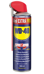 WD-40 450ml Plus 50ml FREE 50ml