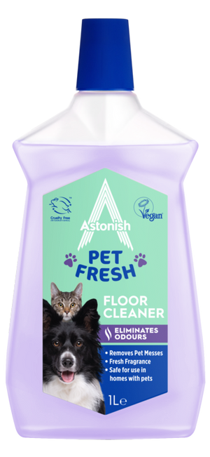 Astonish Pet Fresh Floor Cleaner 1L