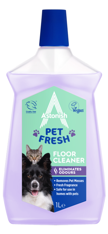 Astonish Pet Fresh Floor Cleaner 1L
