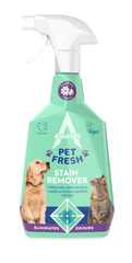 Astonish Pet Fresh Stain Removal 750ml Trigger Spray
