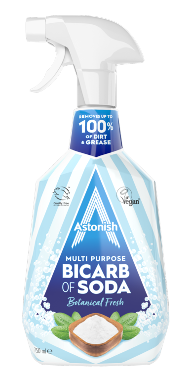 Astonish Bicarbonate of Soda 750ml