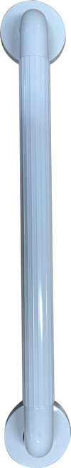 Securit Grab Rail White 32 x 305