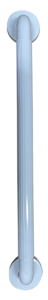 Securit Grab Rail White 32 x 305