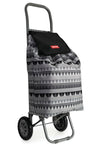 Casa & Casa Phoenix 2 Wheel Shopping Trolley Grey