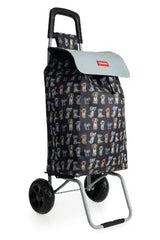 Casa & Casa Charlie Dog Wheel Shopping Trolley