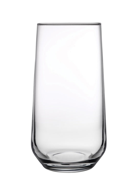 Pasabahce Allegra Long Drink Glass Pack 3 470ml