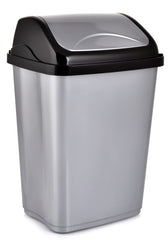 Hobbylife Vittorio Swing Dustbin 26L