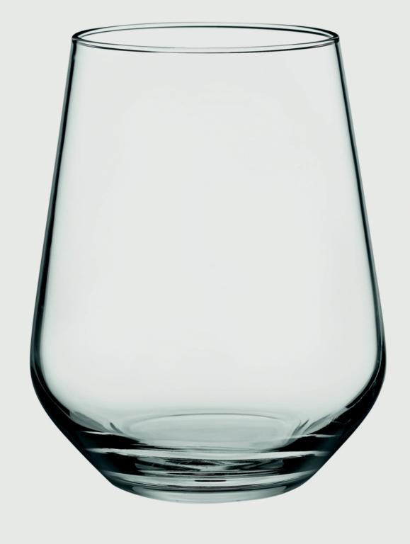 Pasabahce Allegra Water Glass Pack 3 425ml