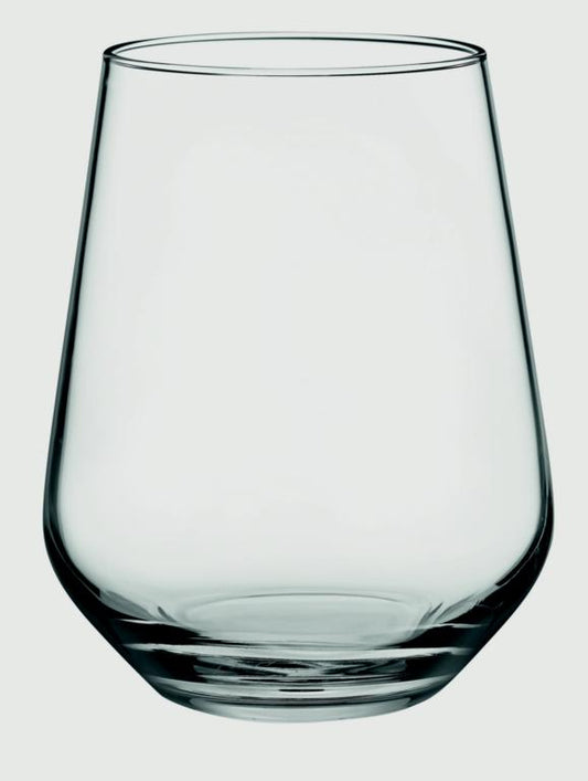 Pasabahce Allegra Water Glass Pack 3 425ml