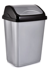Hobbylife Vittorio Swing Dustbin 26L