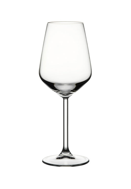 Pasabahce Allegra Wine Glass Pack 2 350ml