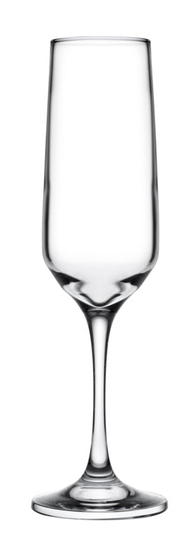 Pasabahce Ivory Champagne Glass 3 Piece 225ml