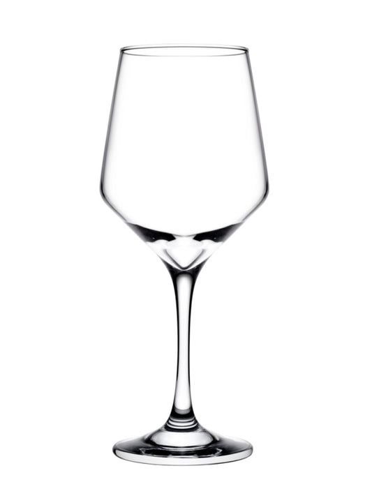Pasabahce Ivory Large Wine Glass 3 Piece 490ml