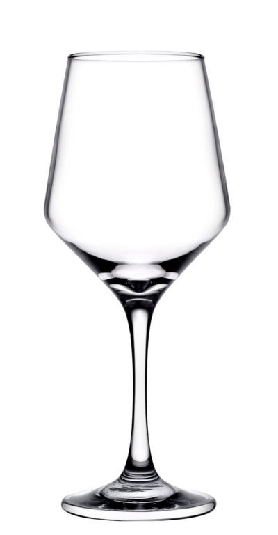 Pasabahce Ivory Wine Glass 3 Piece 335ml