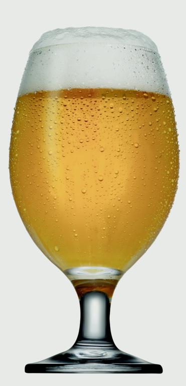 Pasabahce Bisto Beer Glass Pack 6 400ml