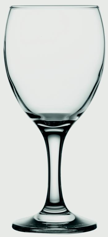 Pasabahce Imperial Red Wine Glass Pack 3 255ml