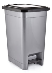 Hobbylife Slim Pedal Bin 10L