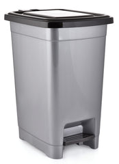 Hobbylife Slim Pedal Bin 10L