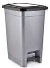 Hobbylife Slim Pedal Bin 10L