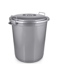 Hobbylife Locked Bin No 4 70L
