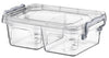 Hobbylife Rectangular Divided Multi Box 0.5L