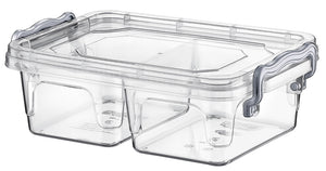 Hobbylife Rectangular Divided Multi Box 0.5L