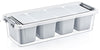 Hobbylife 4 Divider Deep Grand Organiser Box 3.5L