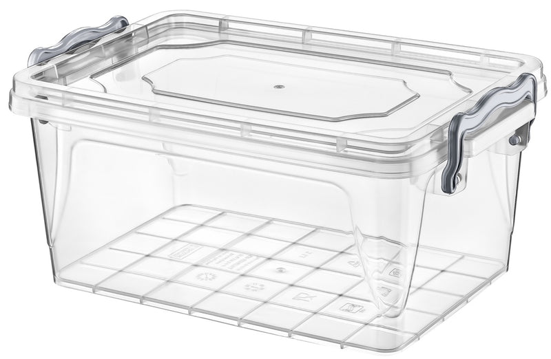 Hobbylife Rectangular Multi Box 2L