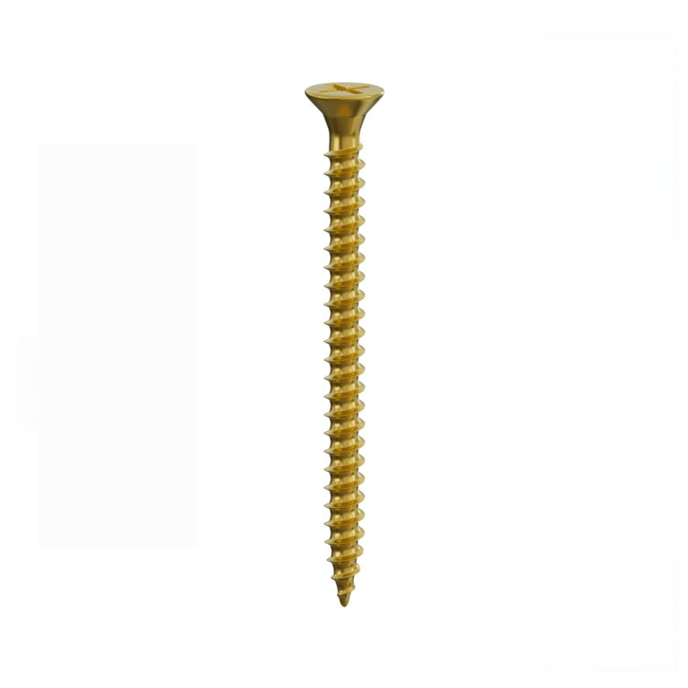 Securit Multi Purpose Screws 6.0x100mm (6)
